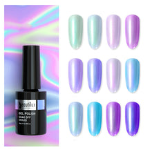 Load image into Gallery viewer, Pearl Shimmer Gel Polish
