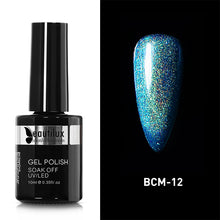 Charger l&#39;image dans la galerie, Holographic Cat Eye Gel Polish
