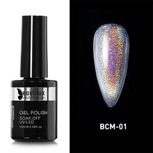 Charger l&#39;image dans la galerie, Holographic Cat Eye Gel Polish
