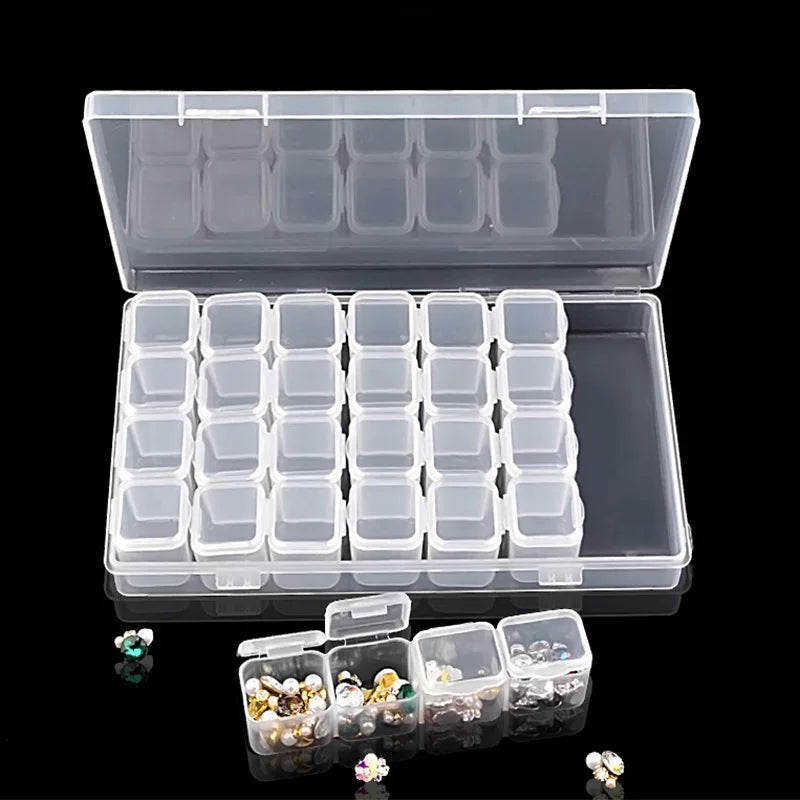 28 Grid Storage Case