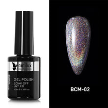 Charger l&#39;image dans la galerie, Holographic Cat Eye Gel Polish
