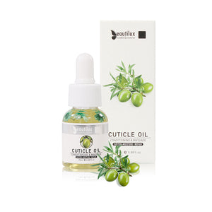 Organic Cuticle Oil 25ml