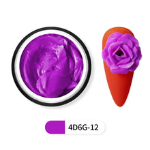 Load image into Gallery viewer, 4D Nail Art Gel
