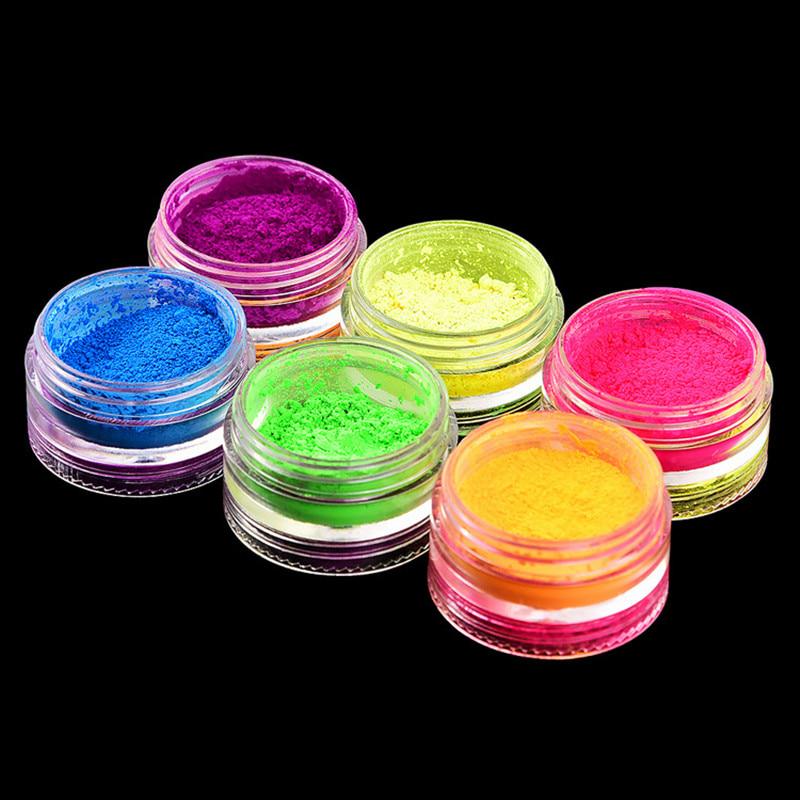 Neon Pigments