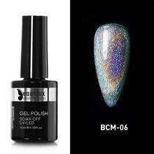 Charger l&#39;image dans la galerie, Holographic Cat Eye Gel Polish
