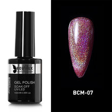 Charger l&#39;image dans la galerie, Holographic Cat Eye Gel Polish
