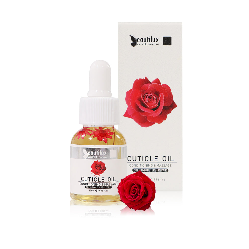 Organic Cuticle Oil 25ml