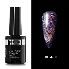 Charger l&#39;image dans la galerie, Holographic Cat Eye Gel Polish
