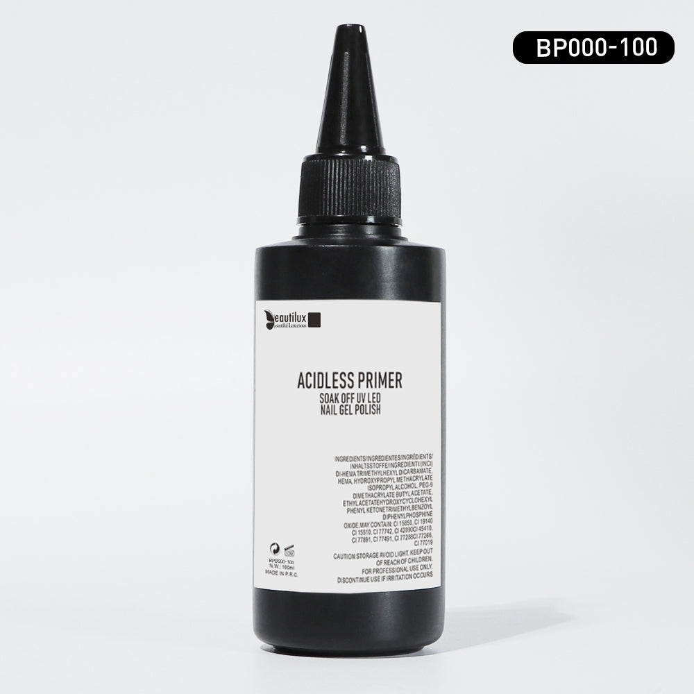 Salon Refill Base/Top Coats 100ml