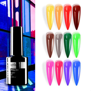 Glaze Gel Polish