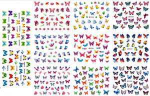 Sticker Sheets