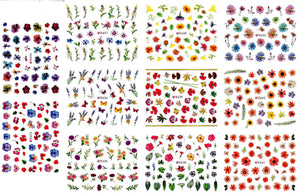 Sticker Sheets