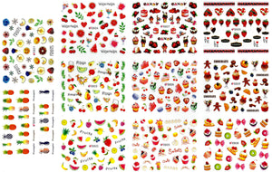 Sticker Sheets