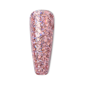 Flashing Glitter Gel