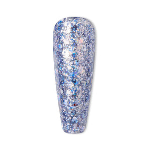 Flashing Glitter Gel