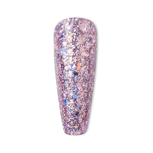 Flashing Glitter Gel