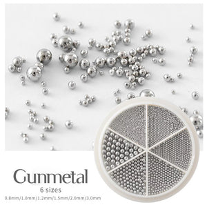 Nail Caviar Beads