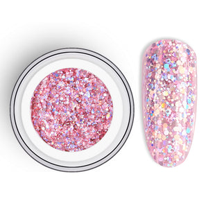 Dazzling Glitter Gel