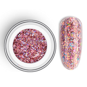 Dazzling Glitter Gel