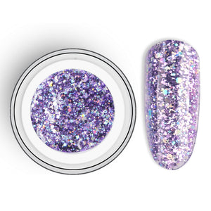 Dazzling Glitter Gel