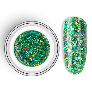 Dazzling Glitter Gel