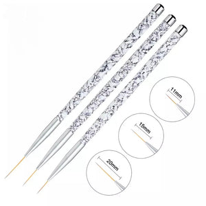 Nail Art Brush Set II