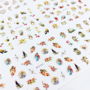 Sticker Sheets