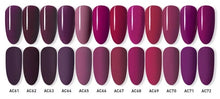 Load image into Gallery viewer, Very Berry Series Gel Polish
