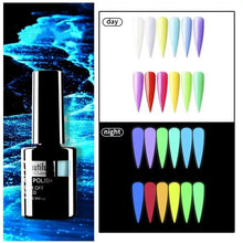 Load image into Gallery viewer, Glow Gel Polish
