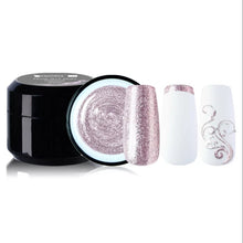 Charger l&#39;image dans la galerie, Platinum Nail Art Painting Gel
