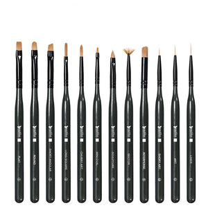 Nail Art Brushes