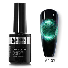 Load image into Gallery viewer, Chameleon Cat Eye Gel Polish
