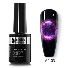 Load image into Gallery viewer, Chameleon Cat Eye Gel Polish
