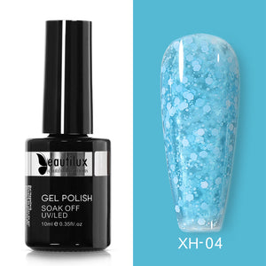 Snow Gel Polish