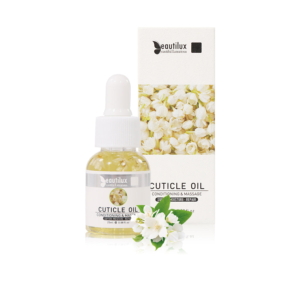 Organic Cuticle Oil 25ml