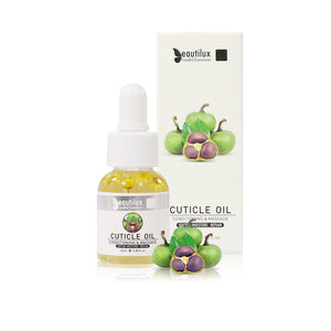 Organic Cuticle Oil 25ml