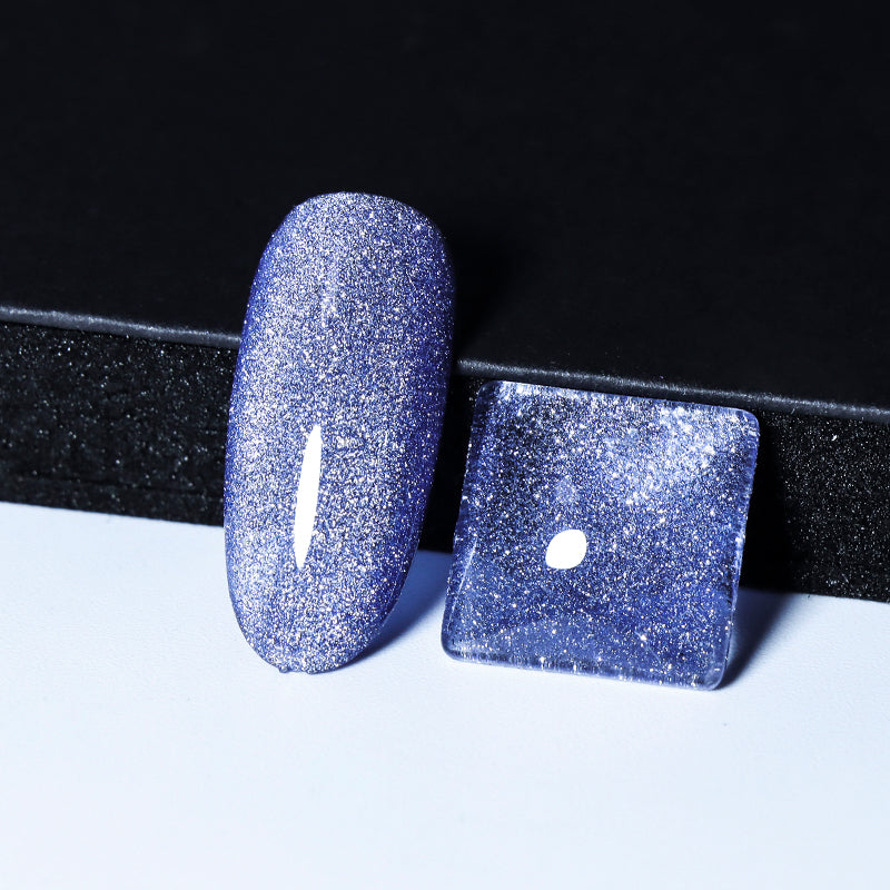 Reflective Cat Eye Gel Polish